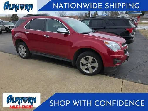 2015 Chevrolet Equinox LT FWD photo