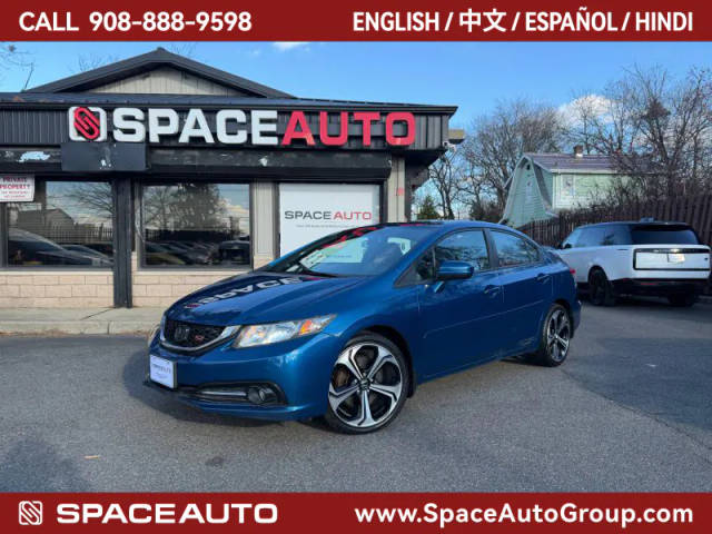 2015 Honda Civic Si FWD photo
