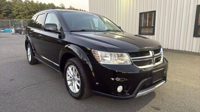 2015 Dodge Journey SXT AWD photo