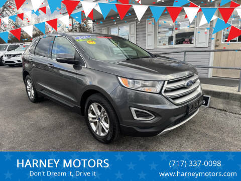 2015 Ford Edge SEL AWD photo