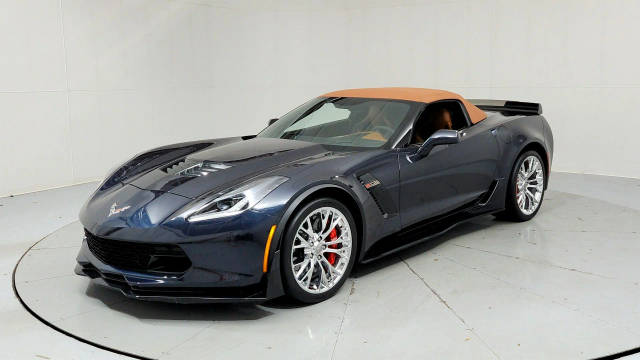 2015 Chevrolet Corvette Z06 3LZ RWD photo