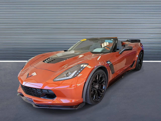 2015 Chevrolet Corvette Z06 3LZ RWD photo