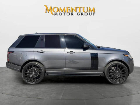 2015 Land Rover Range Rover Supercharged 4WD photo