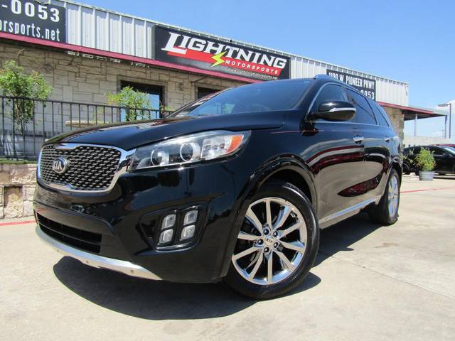 2016 Kia Sorento SXL FWD photo