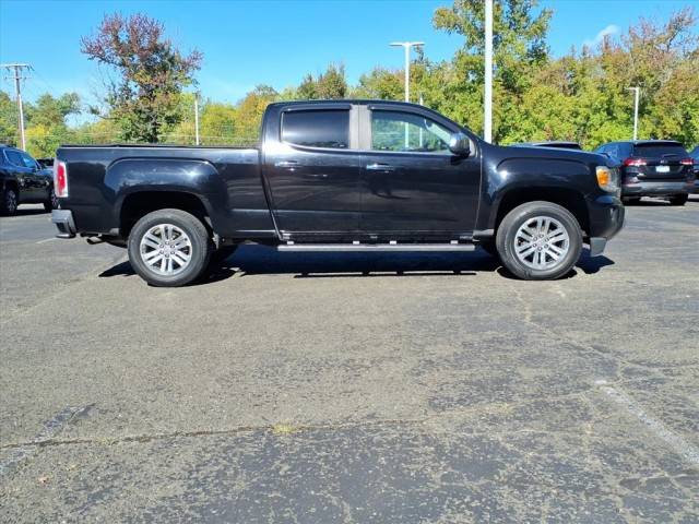 2015 GMC Canyon 4WD SLT 4WD photo