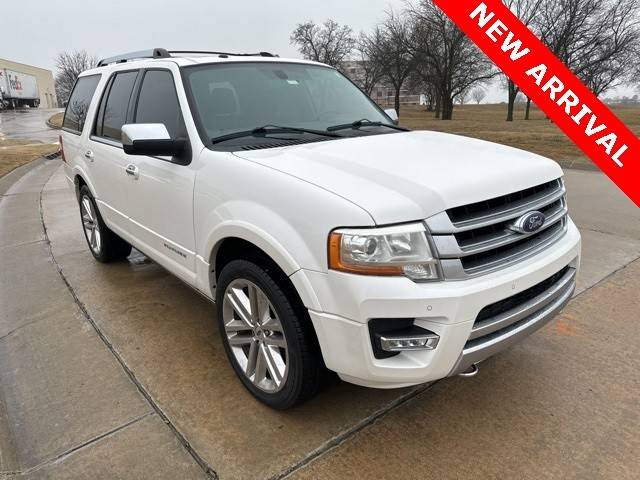 2015 Ford Expedition Platinum 4WD photo
