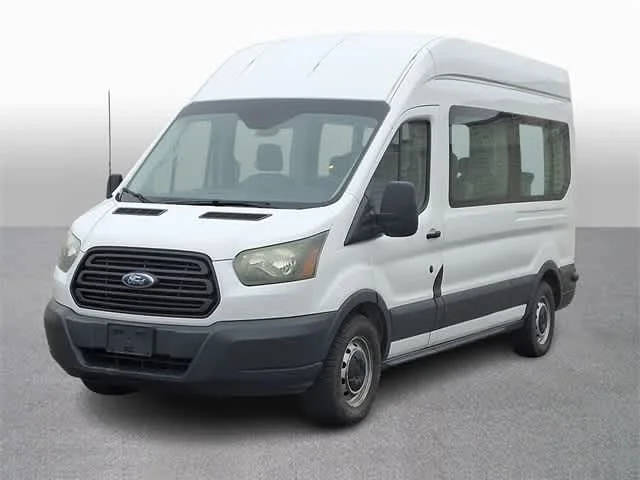 2015 Ford Transit Passenger Wagon XL RWD photo