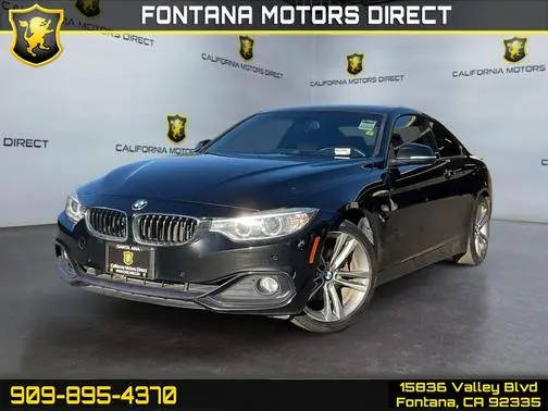 2015 BMW 4 Series 428i RWD photo