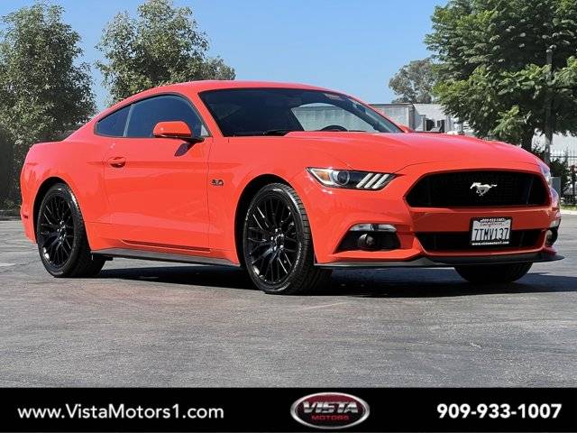 2015 Ford Mustang GT RWD photo