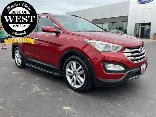 2016 Hyundai Santa Fe Sport AWD photo