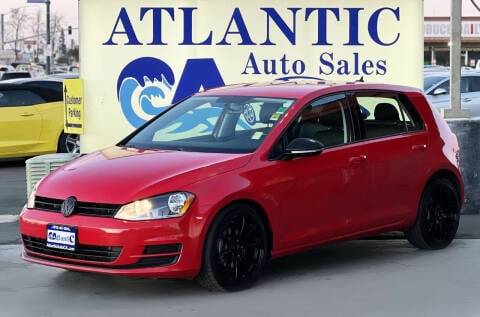 2015 Volkswagen Golf TSI S FWD photo