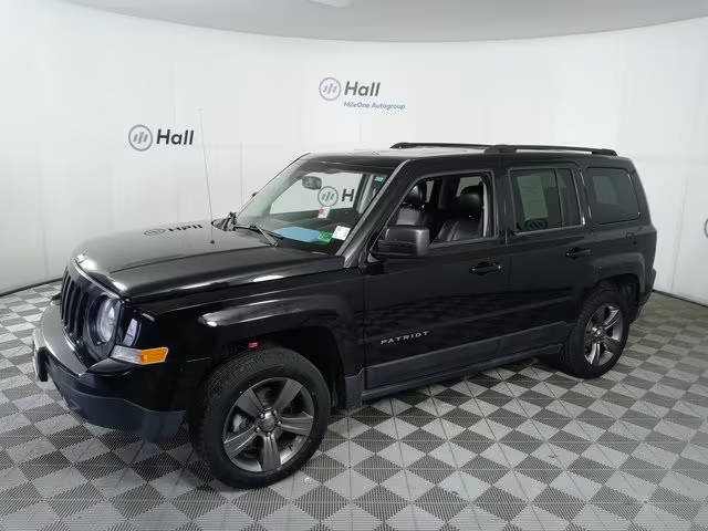2015 Jeep Patriot High Altitude Edition FWD photo