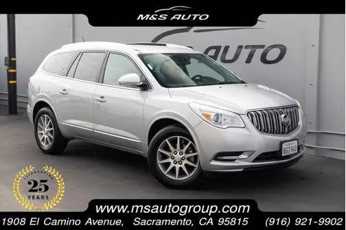 2015 Buick Enclave Leather FWD photo