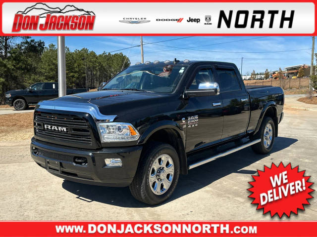 2015 Ram 2500 Longhorn Limited 4WD photo