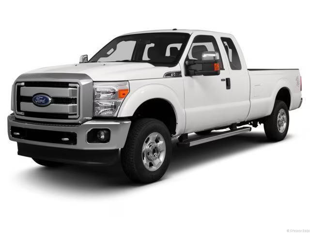 2016 Ford F-250 Super Duty XL 4WD photo