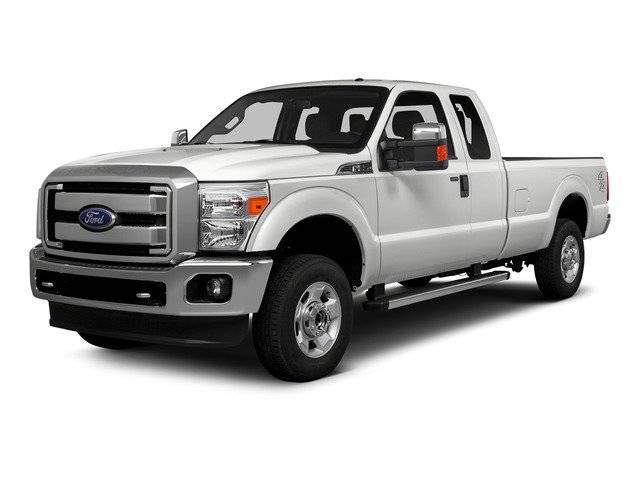 2016 Ford F-250 Super Duty XLT 4WD photo