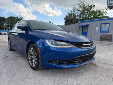2015 Chrysler 200 S FWD photo