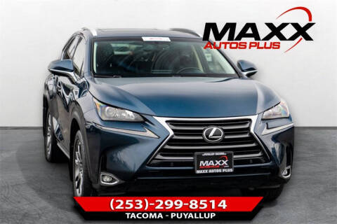 2015 Lexus NX AWD photo