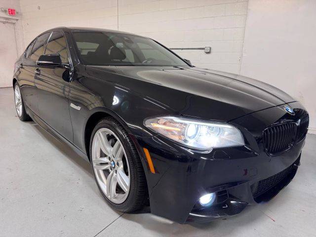 2015 BMW 5 Series 535i RWD photo