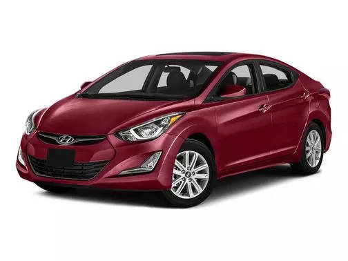 2016 Hyundai Elantra Value Edition FWD photo