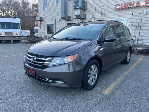 2015 Honda Odyssey EX-L FWD photo