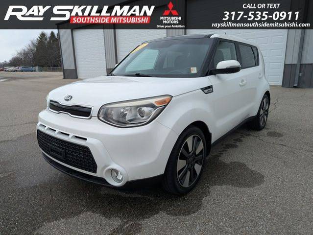 2015 Kia Soul ! FWD photo