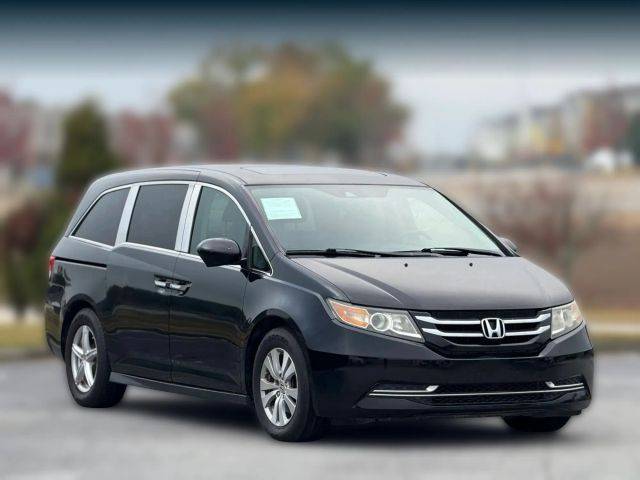 2015 Honda Odyssey EX-L FWD photo