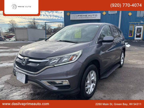 2015 Honda CR-V EX AWD photo