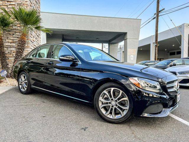 2015 Mercedes-Benz C-Class C 300 RWD photo