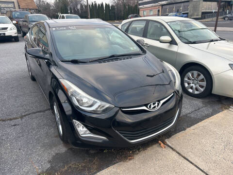 2016 Hyundai Elantra Value Edition FWD photo