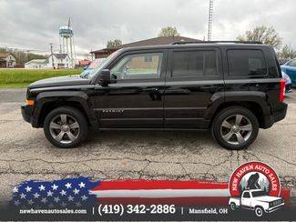 2015 Jeep Patriot High Altitude Edition FWD photo