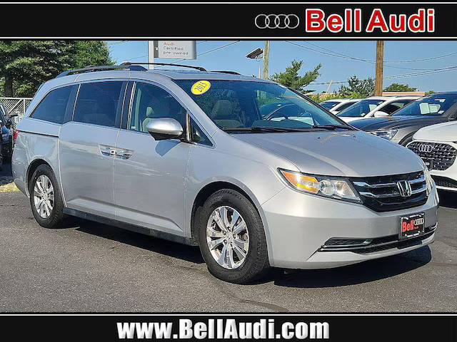 2015 Honda Odyssey EX-L FWD photo