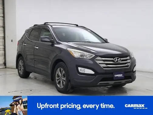 2016 Hyundai Santa Fe Sport AWD photo