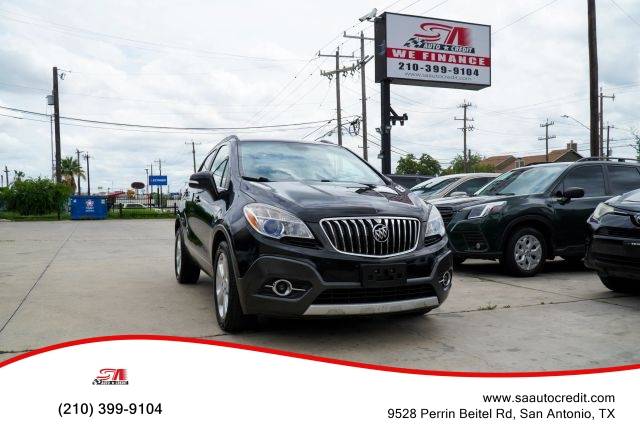 2015 Buick Encore Convenience FWD photo