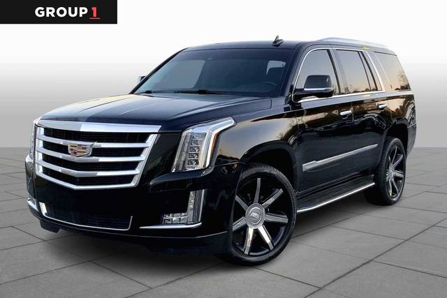 2015 Cadillac Escalade Premium 4WD photo