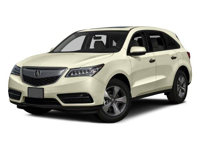 2016 Acura MDX AWD photo