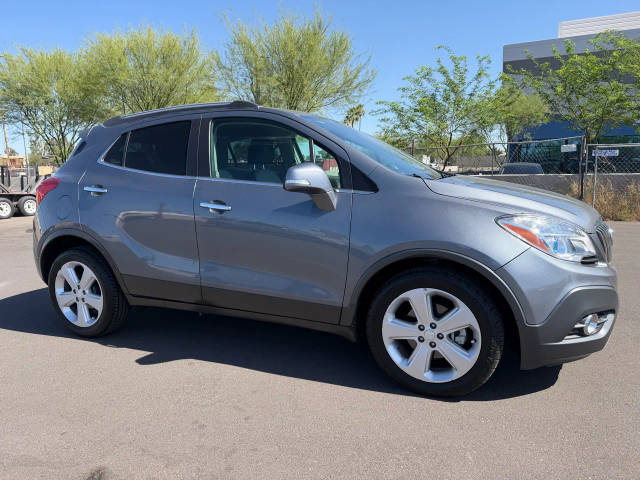 2015 Buick Encore Convenience FWD photo