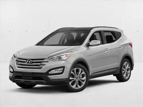 2016 Hyundai Santa Fe Sport AWD photo