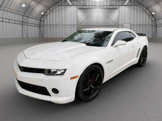 2015 Chevrolet Camaro LS RWD photo