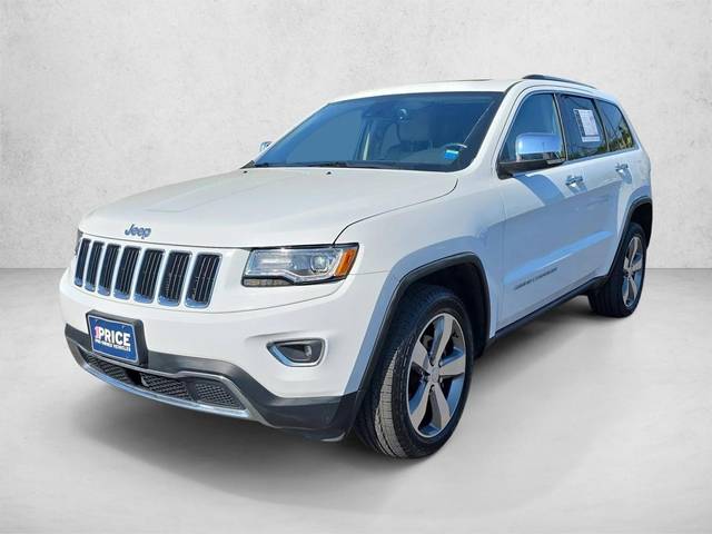2015 Jeep Grand Cherokee Limited 4WD photo