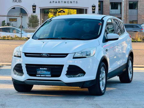 2015 Ford Escape SE FWD photo