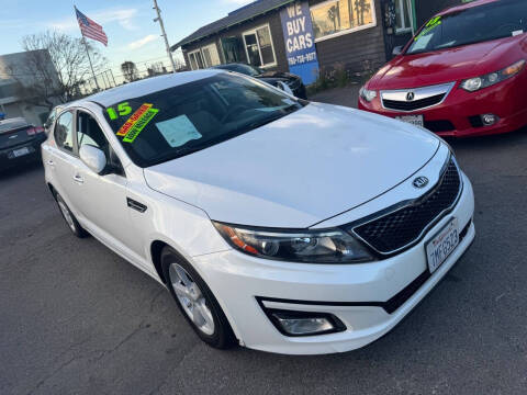 2015 Kia Optima LX FWD photo