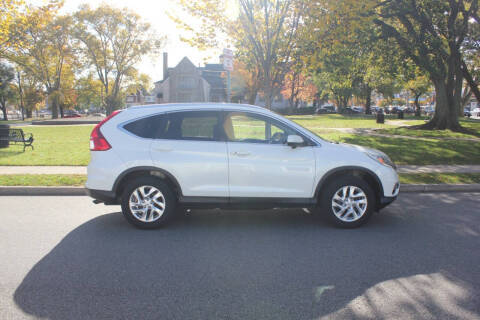 2015 Honda CR-V EX-L AWD photo