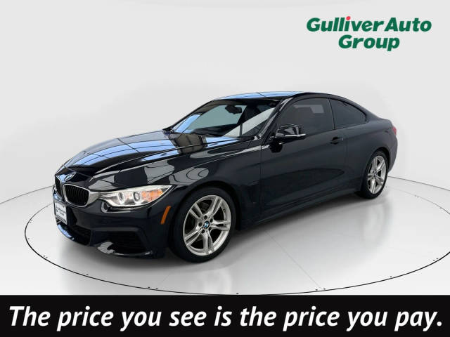 2015 BMW 4 Series 428i RWD photo