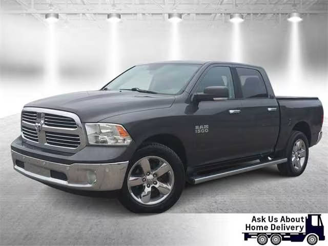 2015 Ram 1500 Big Horn 4WD photo