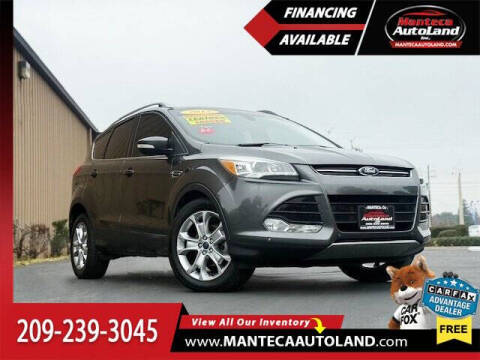 2015 Ford Escape Titanium FWD photo