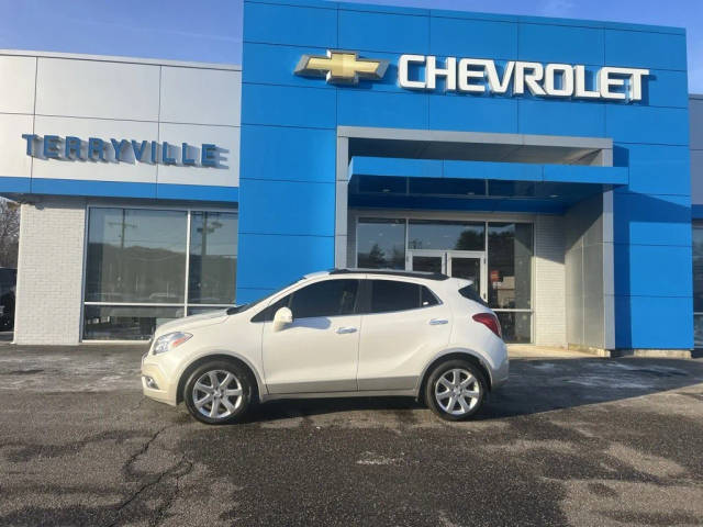 2015 Buick Encore Leather FWD photo