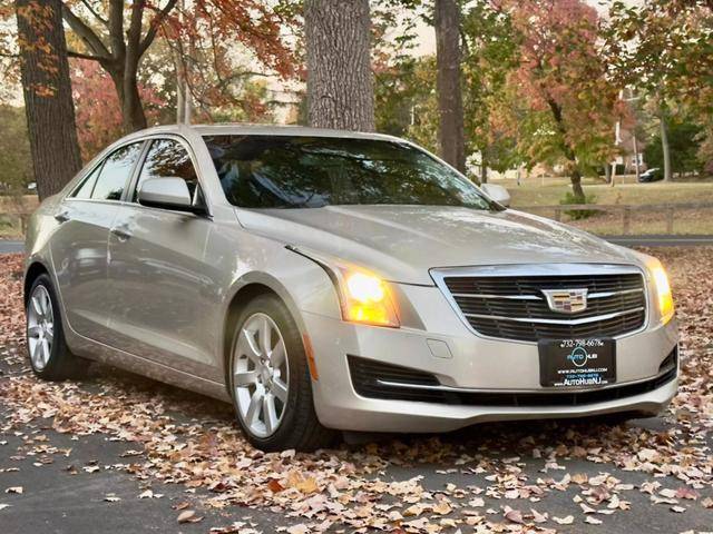 2015 Cadillac ATS Standard RWD RWD photo