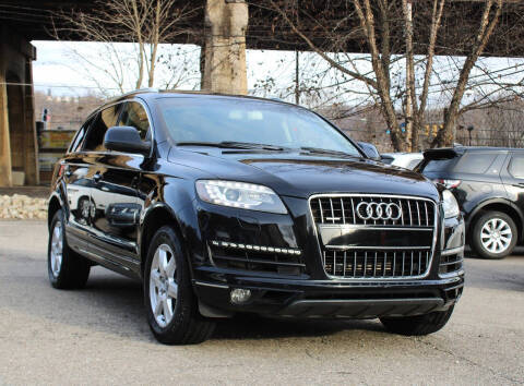 2015 Audi Q7 3.0T Premium Plus AWD photo