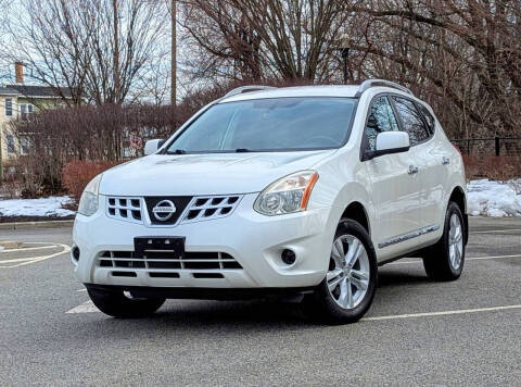 2015 Nissan Rogue Select S FWD photo